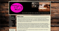 Desktop Screenshot of angelsforminis.com